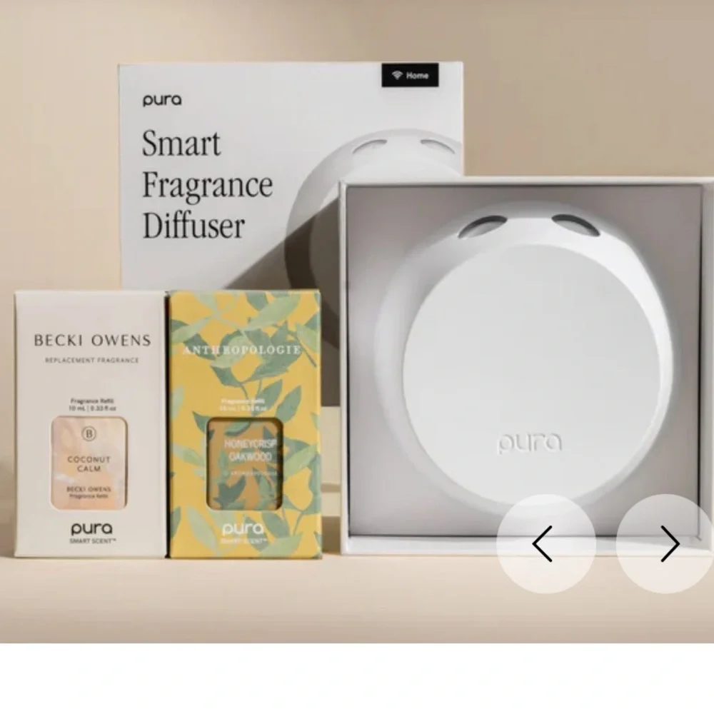 Pura Smart Fragrance Diffuser Kit NEW